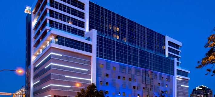 Aloft Buffalo Downtown Hotels in Buffalo