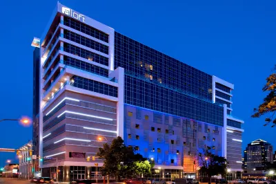 Aloft Buffalo Downtown Hoteles cerca de Buffalo Central Terminal