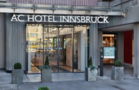 AC Hotel Innsbruck Hoteles en 