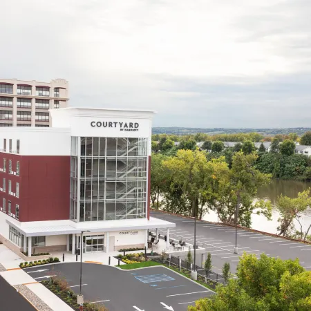 Courtyard Albany Troy/Waterfront