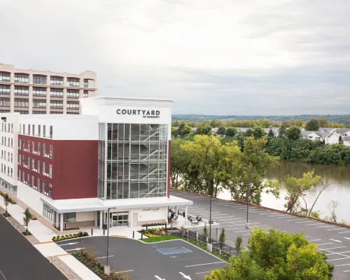 Courtyard Albany Troy/Waterfront Hotels in Troy