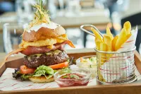 Courtyard by Marriott London Heathrow Airport - petit déjeuner