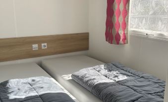 Quiet mobile home - Cc217 Les Charmettes 4 stars