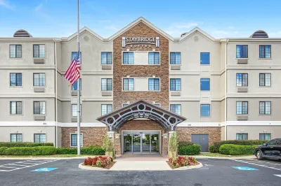 Staybridge Suites Gulf Shores Hotels in 
