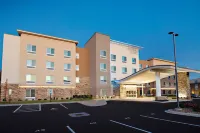 Fairfield Inn & Suites Dayton North - Pools