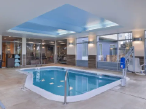 フェアフィールド イン & スイーツ バイ マリオット ユージーン イースト / スプリングフィールド ユージンのホテル