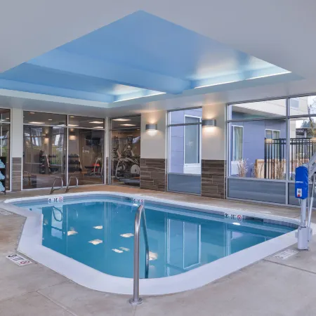 Fairfield Inn & Suites Eugene East/Springfield