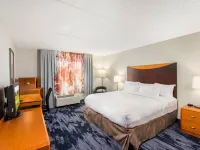 Fairfield Inn Evansville East Hotels in Vanderburgh County