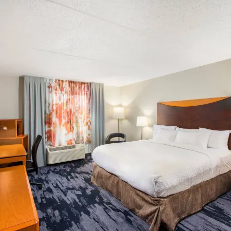 Fairfield Inn Evansville East