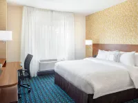 Fairfield Inn & Suites by Marriott North Bergen Hotels near Upper West Side