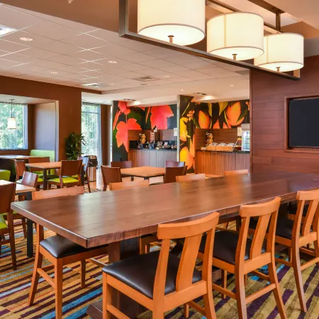 Fairfield Inn & Suites St. Joseph