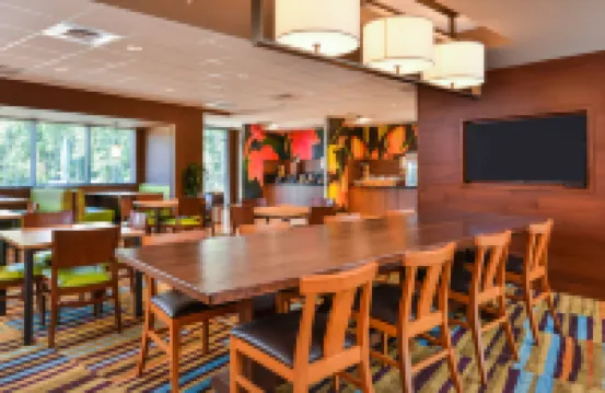 Fairfield Inn & Suites St. Joseph