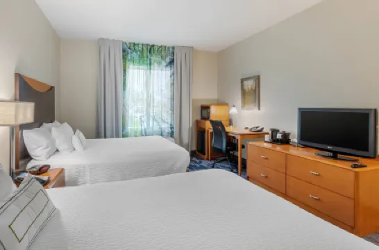 Fairfield Inn & Suites Houston Conroe Near the Woodlands®