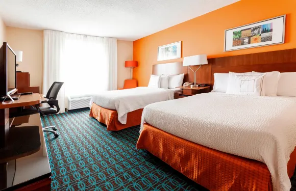 龐卡城萬楓酒店及套房