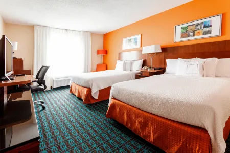 Fairfield Inn & Suites Ponca City