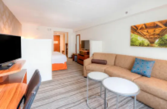 Fairfield Inn & Suites Winston-Salem Downtown