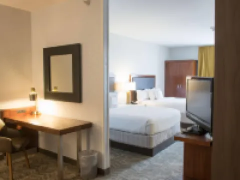 SpringHill Suites by Marriott Logan Hotels in Logan