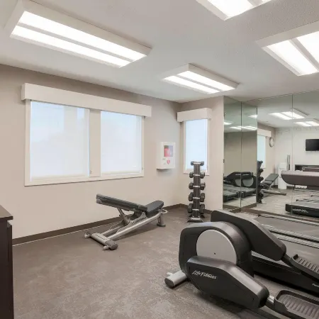Residence Inn Boston North Shore/Danvers Отели в г. Данверс