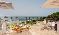 Falkensteiner Resort Capo Boi - Havudsigt