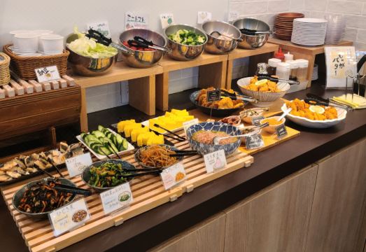 스마일 호텔 삿포로 스스키노 미나미