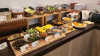 Smile Hotel Sapporo Susukino Minami - breakfast