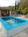Safari House Hotels in Akhalubani