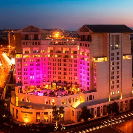 Sheraton Amman Al Nabil Hotel