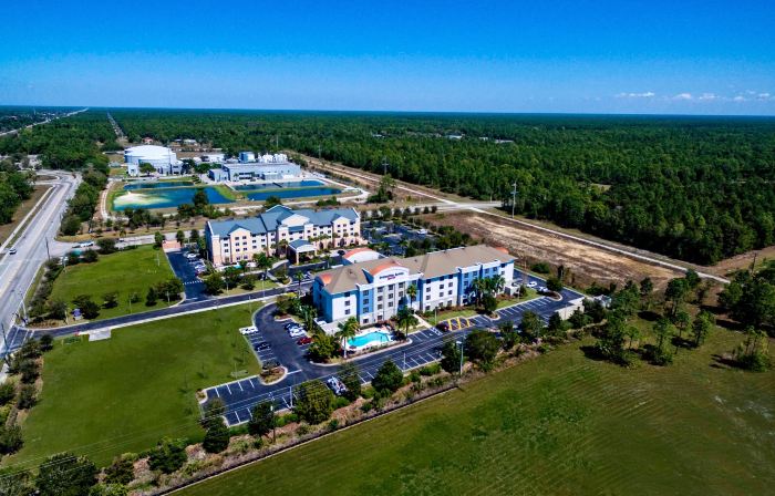 SpringHill Suites Naples