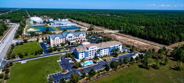 SpringHill Suites Naples Hotels in Collier County