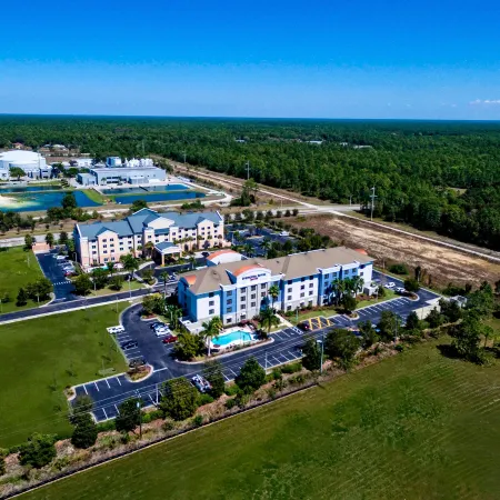 SpringHill Suites Naples