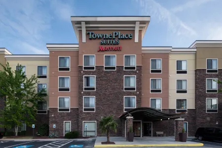 TownePlace Suites Columbia Southeast/Fort Jackson