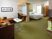 SpringHill Suites Pittsburgh Latrobe Hotels in Unity Township