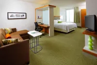 SpringHill Suites Pittsburgh Latrobe Hotels in Unity Township