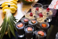 Tresor Le Palais Timisoara, Curio Collection by Hilton - breakfast