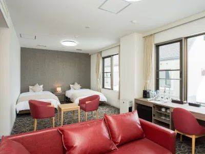 Nanporo Onsen Heart & Heart Hotels in Ebetsu