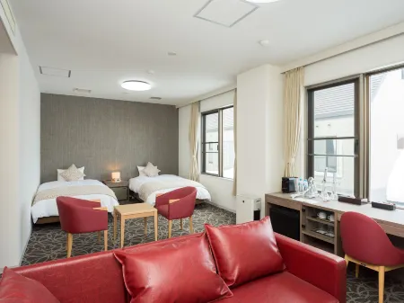 Nanporo Onsen Heart & Heart Отели рядом с достопримечательностью «Yuni- Garden»