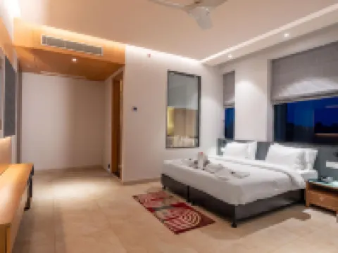 กฤษณะส์ คอร์ทยาร์ด - โรงแรม & คอนเวนชั่น โรงแรมในCuttack