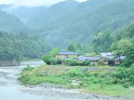 Shikinosato Kikuya Отели рядом с достопримечательностью «Takanosu Camping Ground»