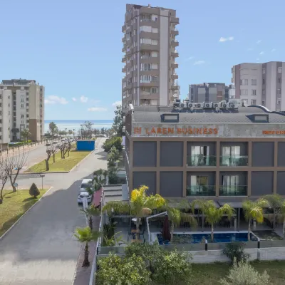 Laren Sea Side Hotel Spa Hotels near Lower Duden Waterfall