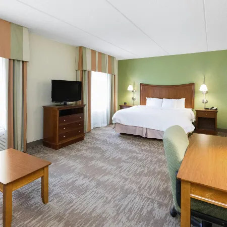 Hampton Inn & Suites Blairsville