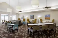 Homewood Suites by Hilton Champaign-Urbana - Frühstück