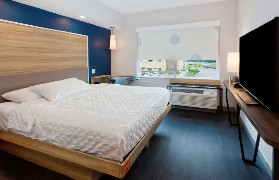 奧本希爾頓Tru酒店