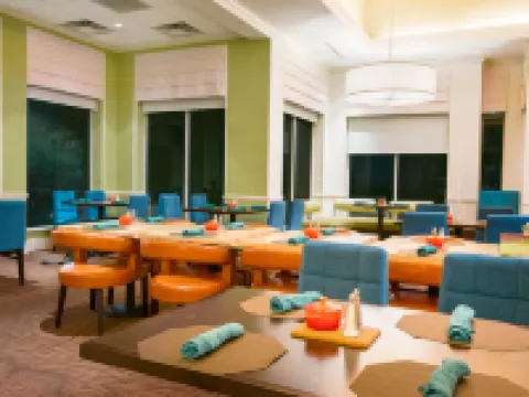 ヒルトン ガーデン イン アトランタ ノースポイント アルファレッタのホテル