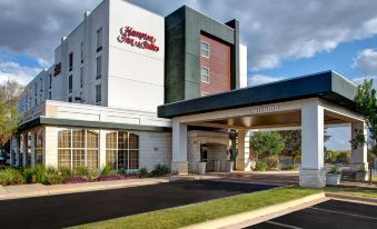 Hampton Inn & Suites Austin-Airport