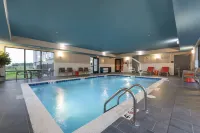 Hampton Inn & Suites Xenia Dayton - piscina
