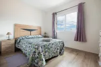 特內里費度假屋帶山景