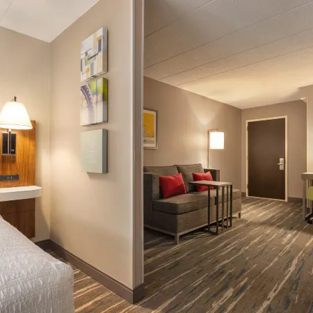 Hampton Inn Shelton