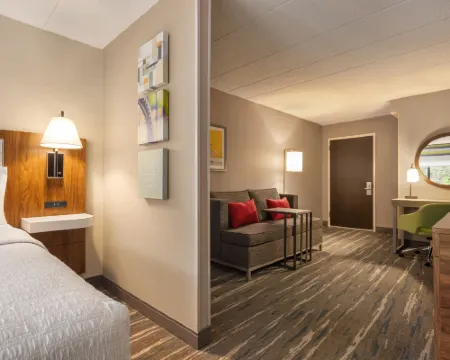 Hampton Inn Shelton Hotels in Shelton