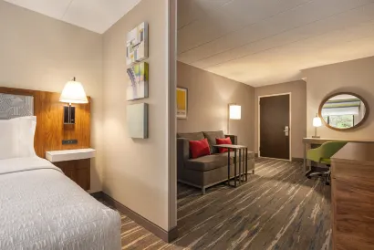 Hampton Inn Shelton