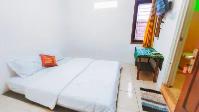 Homestay RORO Mendut Syariah Dua Borobudur Hotel dekat Tuk Ngudal Ngrajek